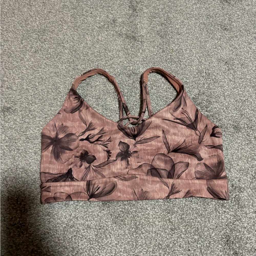 Athleta sports bra